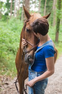 De paardenfotograaf: Paardenfotografie afscheid