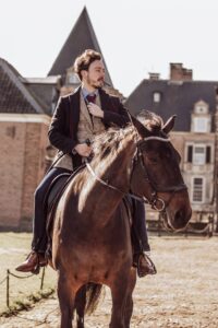 Tinder fotoshoot