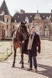 Tinder fotoshoot