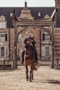 Tinder fotoshoot