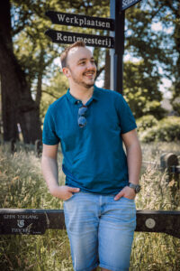 Tinder fotoshoot