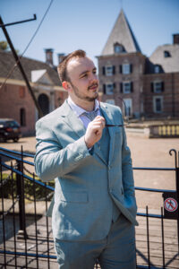 Tinder fotoshoot