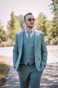 Tinder fotoshoot