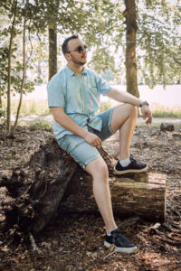 Tinder fotoshoot